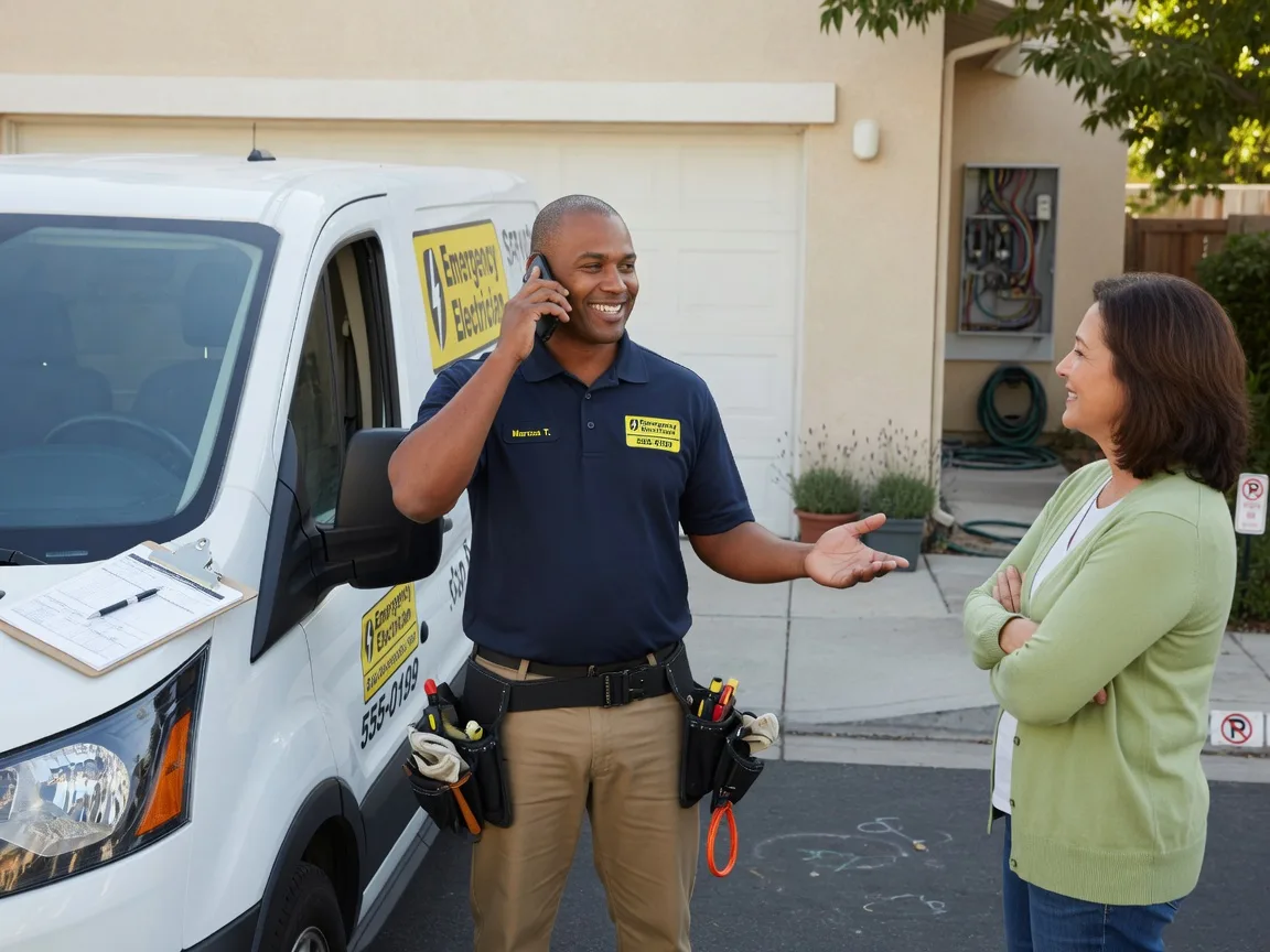 Emergency Electrician Colton, SD FAQs